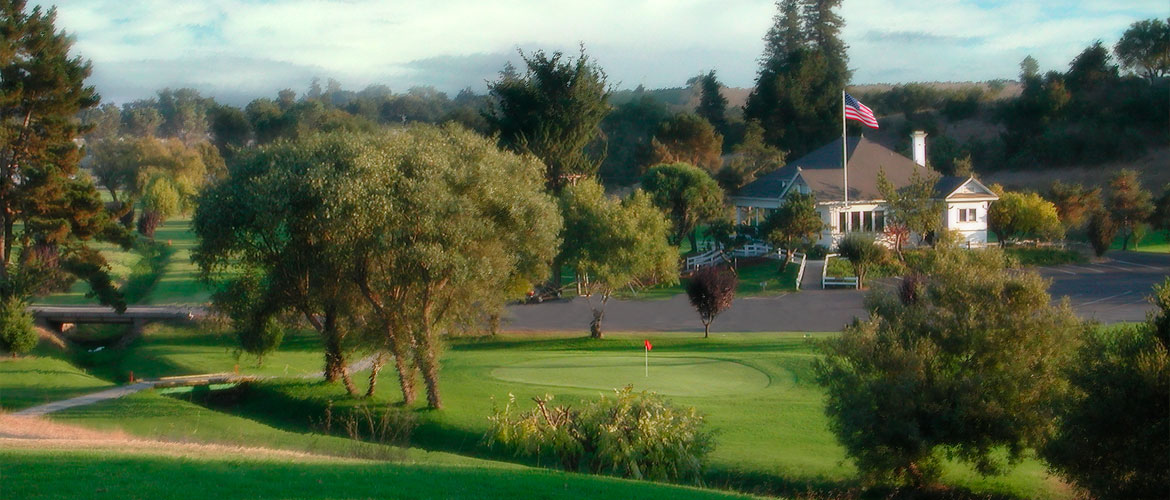 Spring Hills Golf Course, Watsonville CA Monterey Bay